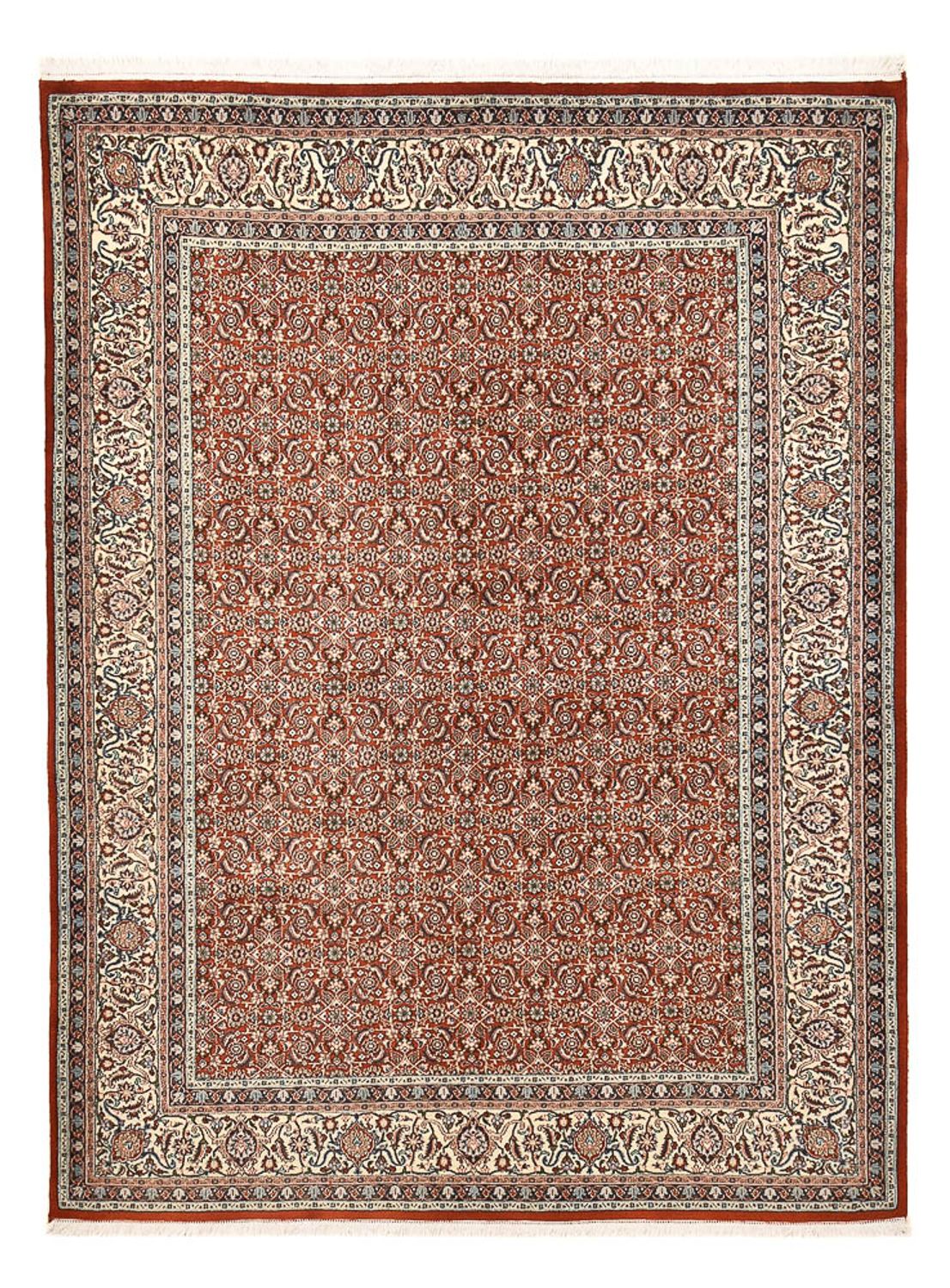 Tappeto Persero - Classico - 270 x 202 cm - rosso scuro