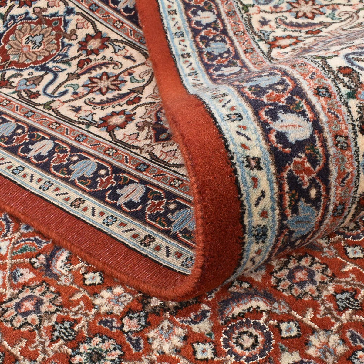 Tappeto Persero - Classico - 270 x 202 cm - rosso scuro