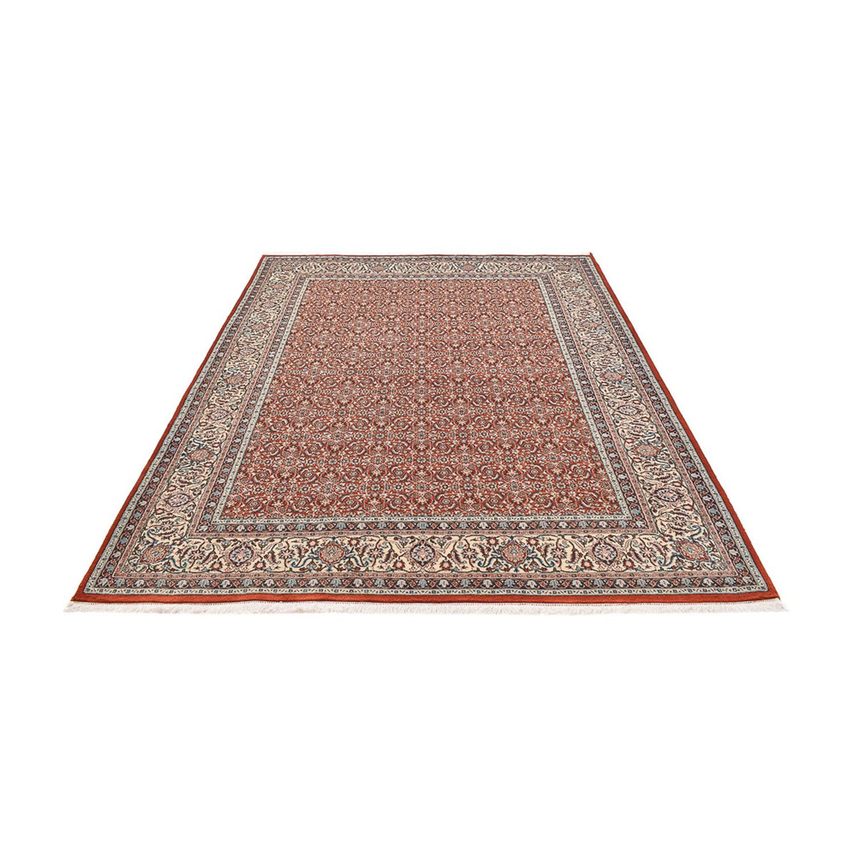 Tappeto Persero - Classico - 270 x 202 cm - rosso scuro