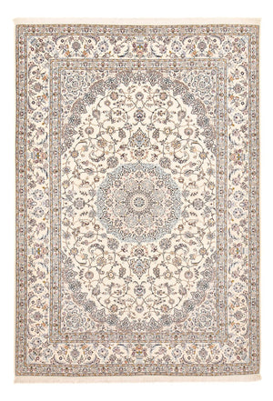 Tappeto Persero - Nain - Premio - 295 x 200 cm - crema