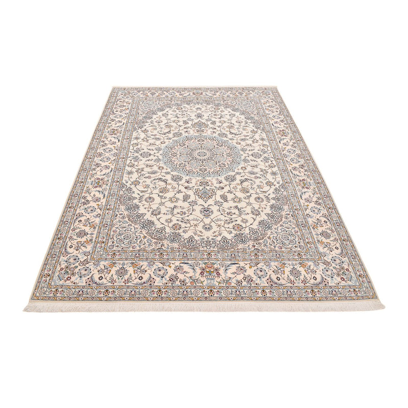 Tappeto Persero - Nain - Premio - 295 x 200 cm - crema