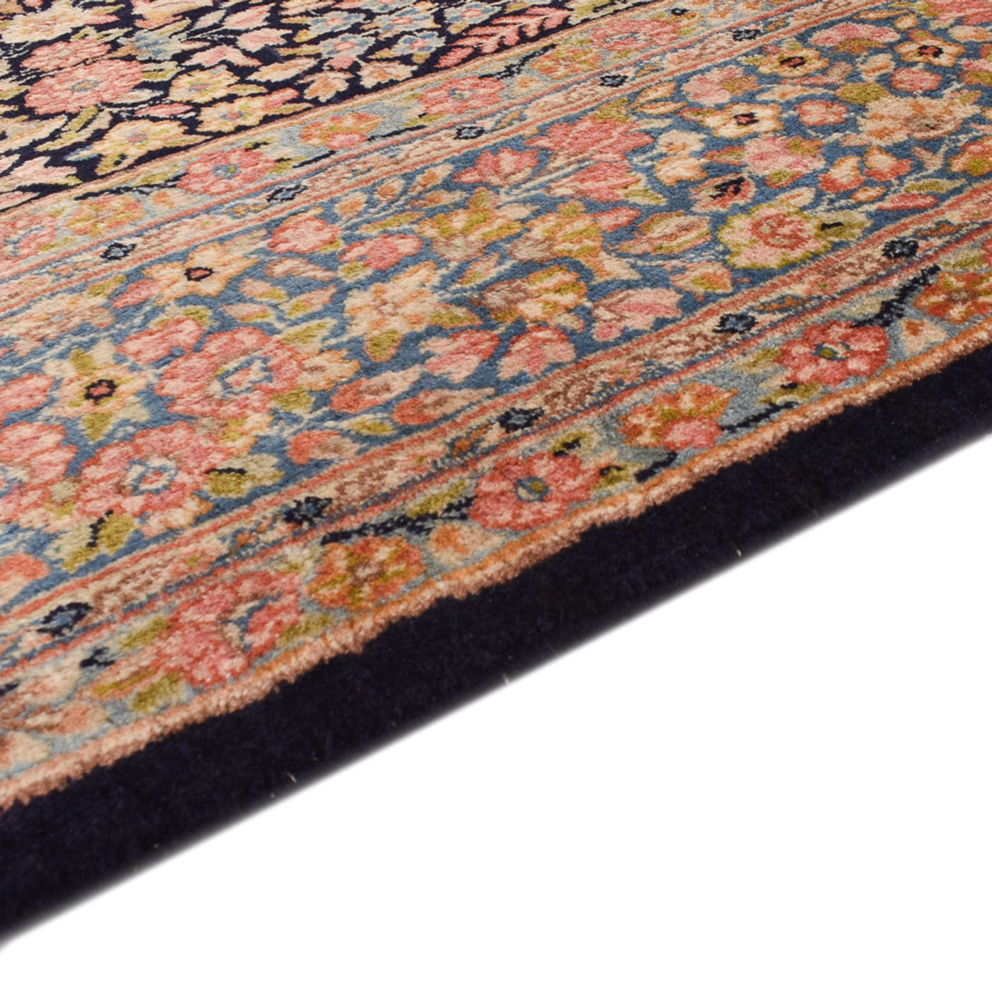 Rafsanjan Tappeto 242x176cm - Tappeto persiano