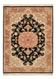 Tabriz - 60 Raj Tappeto 145x100cm - Tappeto persiano