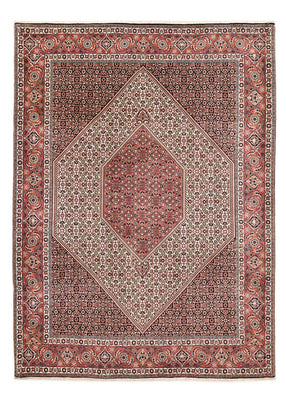 Tappeto Persero - Bidjar - 285 x 202 cm - ruggine
