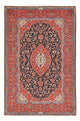 Kashan Tappeto 143x217cm - Tappeto persiano