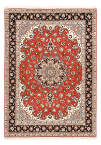 Tabriz - 50 Raj Tappeto 218x155cm - Tappeto persiano – product image