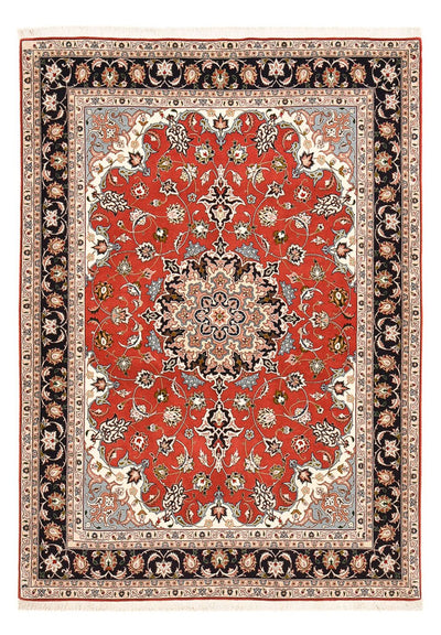 Tabriz - 50 Raj Tappeto 155x218cm - Tappeto persiano