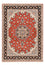 Tappeto Persero - Tabriz - Reale - 218 x 155 cm - rosso