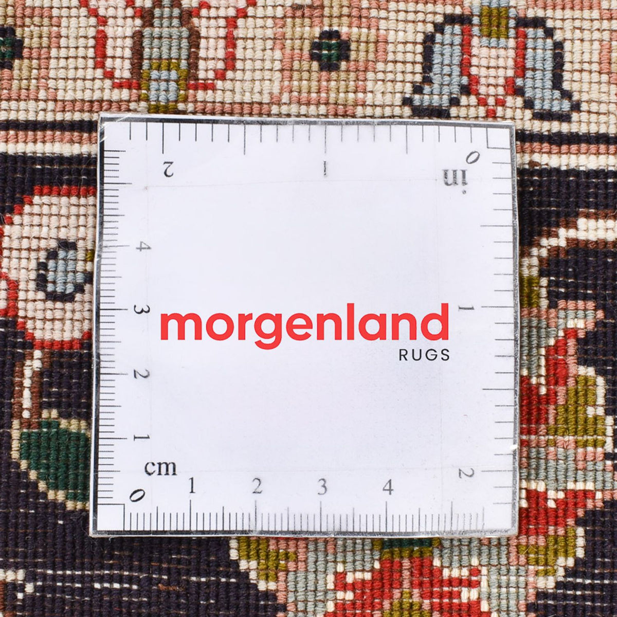 Tappeto Persero - Tabriz - Reale - 218 x 155 cm - rosso