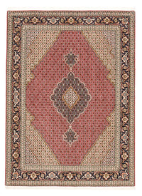 Tappeto Persero - Tabriz - Reale - 205 x 150 cm - rosso