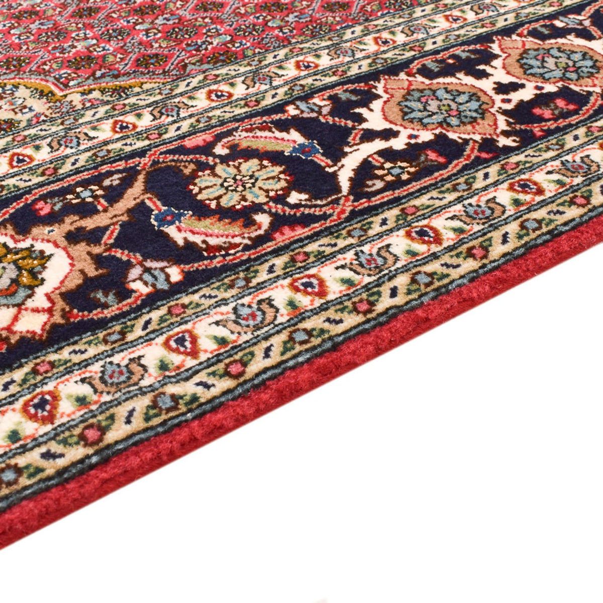 Tabriz - 50 Raj Tappeto 150x205cm - Tappeto persiano
