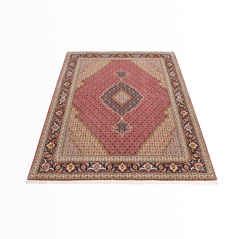 Tappeto Persero - Tabriz - Reale - 205 x 150 cm - rosso