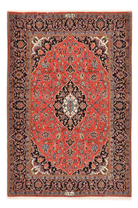 Tappeto Persero - Keshan - 173 x 115 cm - rosso