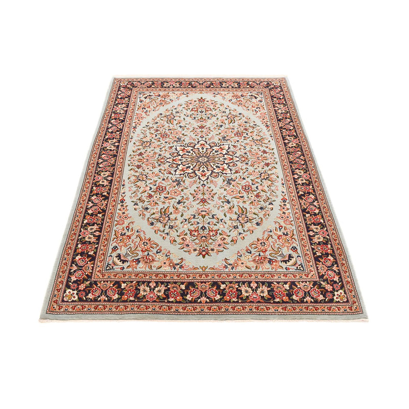 Tappeto Persero - Ghom - Reale - 215 x 138 cm - beige chiaro