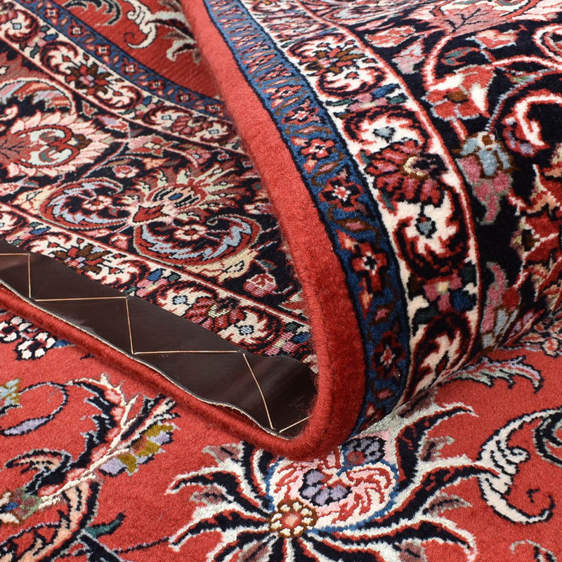 Tappeto Persero - Bidjar - 297 x 204 cm - rosso