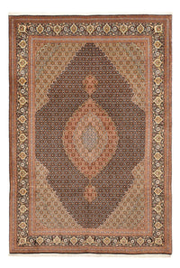 Tappeto Persero - Tabriz - Reale - 303 x 203 cm - beige scuro