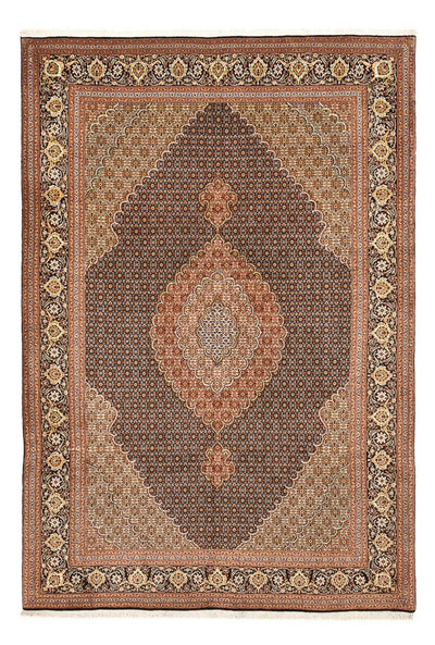 Tabriz - 50 Raj Tappeto 203x303cm - Tappeto persiano