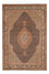 Tappeto Persero - Tabriz - Reale - 303 x 203 cm - beige scuro