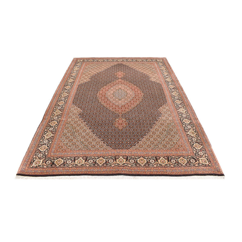 Tappeto Persero - Tabriz - Reale - 303 x 203 cm - beige scuro