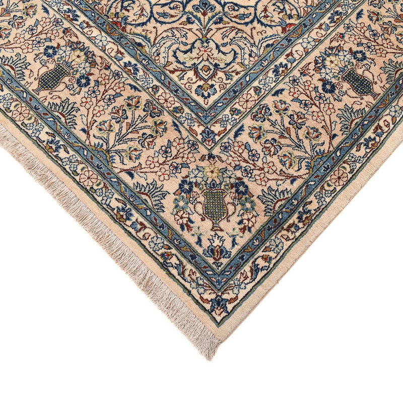 Tappeto Persero - Keshan - 305 x 206 cm - crema