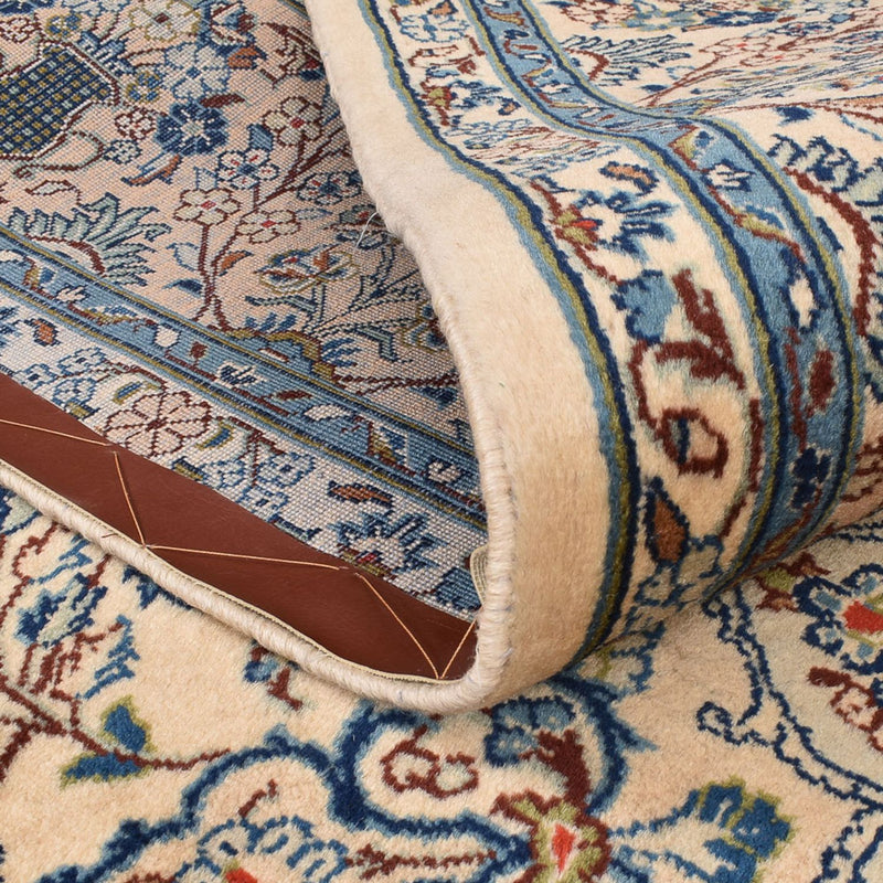 Tappeto Persero - Keshan - 305 x 206 cm - crema