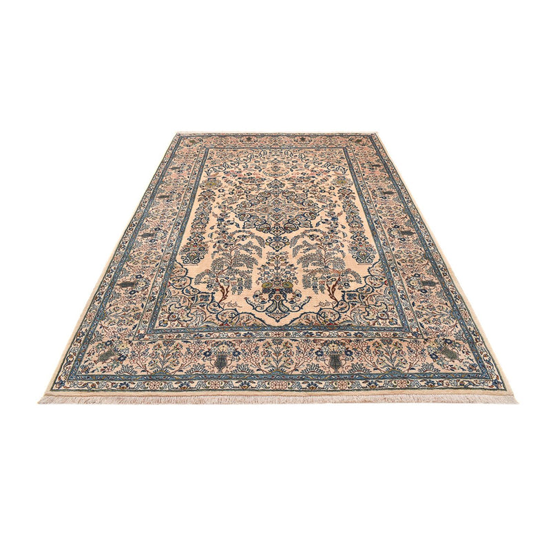 Tappeto Persero - Keshan - 305 x 206 cm - crema