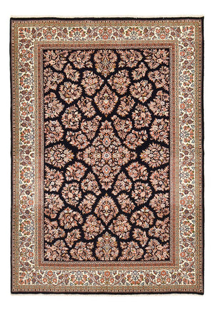 Tappeto Persero - Classico - 244 x 174 cm - blu scuro