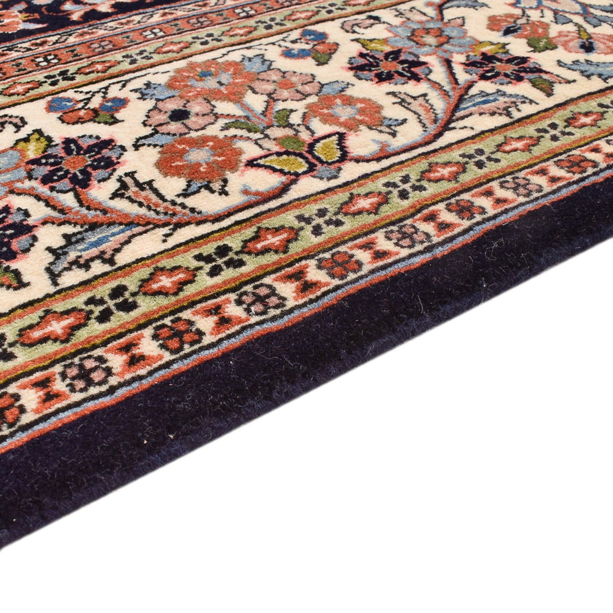 Sarouk Tappeto 174x244cm - Tappeto persiano