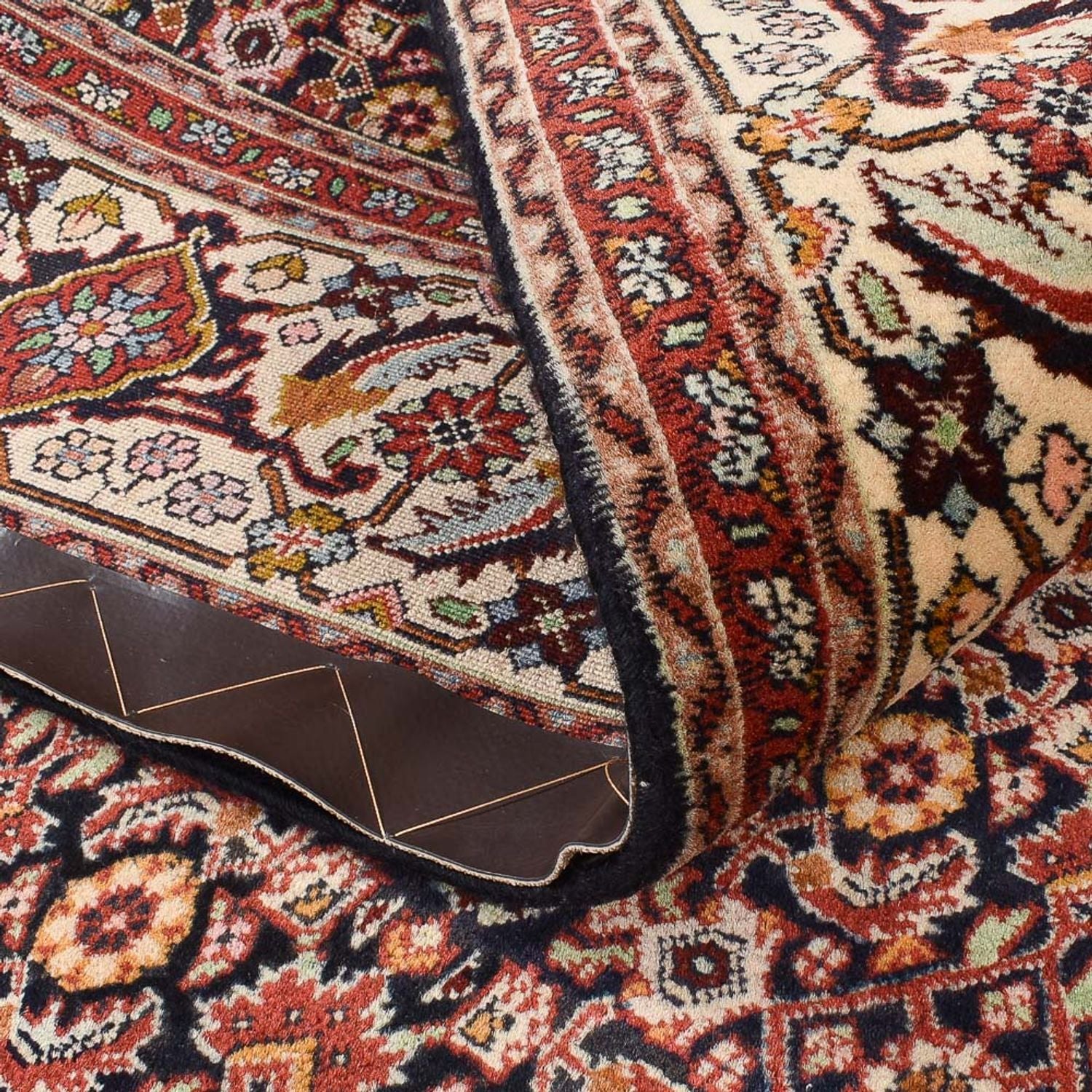 Tappeto Persero - Bidjar - 289 x 200 cm - ruggine