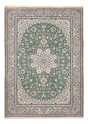 Tappeto Persero - Nain - Reale - 290 x 204 cm - verde