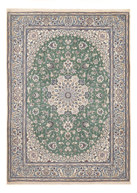 Tappeto Persero - Nain - Reale - 290 x 204 cm - verde