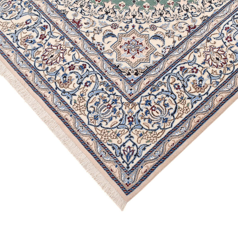 Tappeto Persero - Nain - Reale - 290 x 204 cm - verde