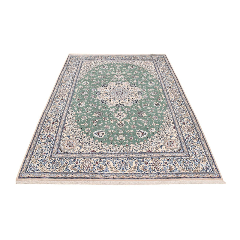 Tappeto Persero - Nain - Reale - 290 x 204 cm - verde