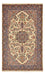 Tappeto Persero - Reale - 245 x 148 cm - beige scuro