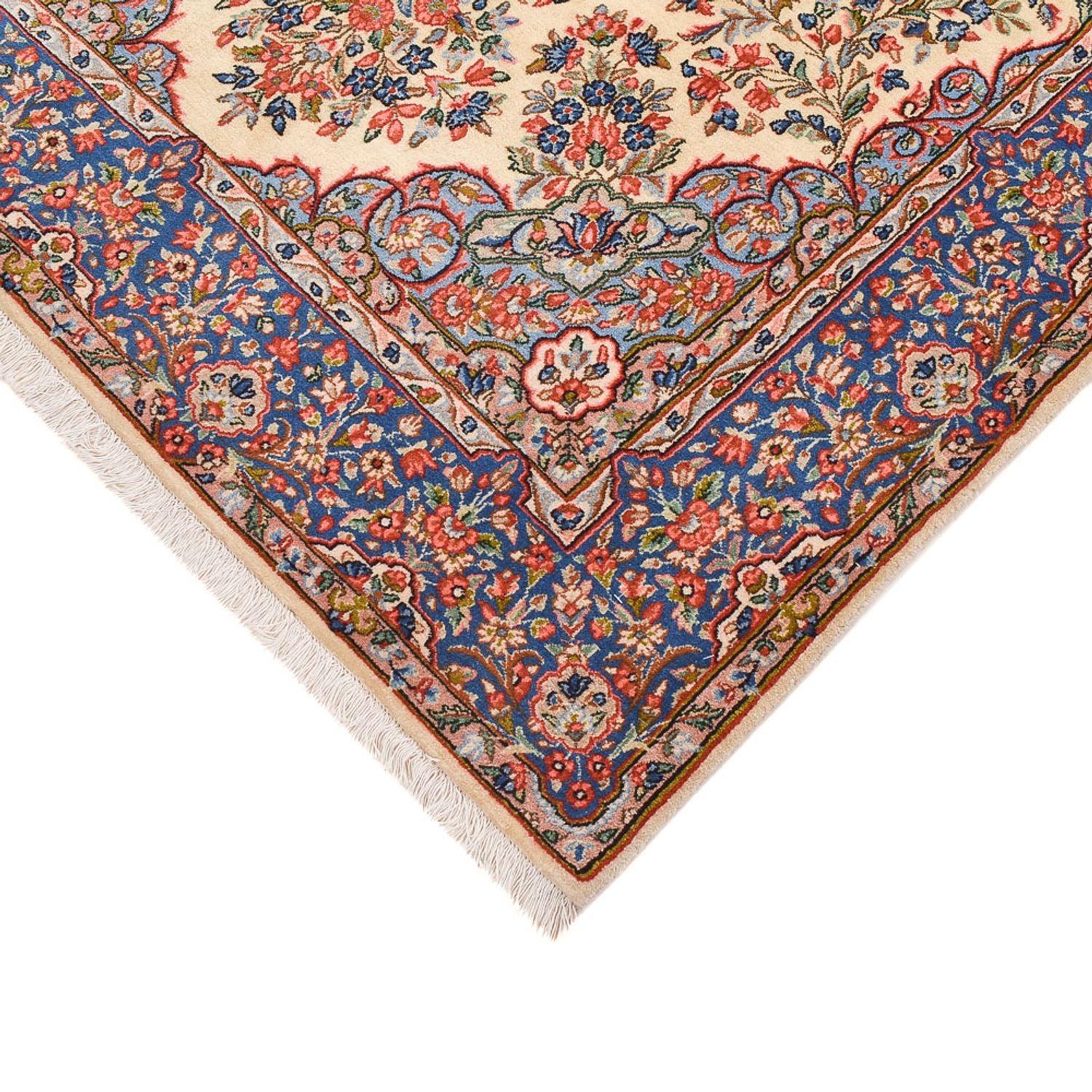 Tappeto Persero - Reale - 245 x 148 cm - beige scuro