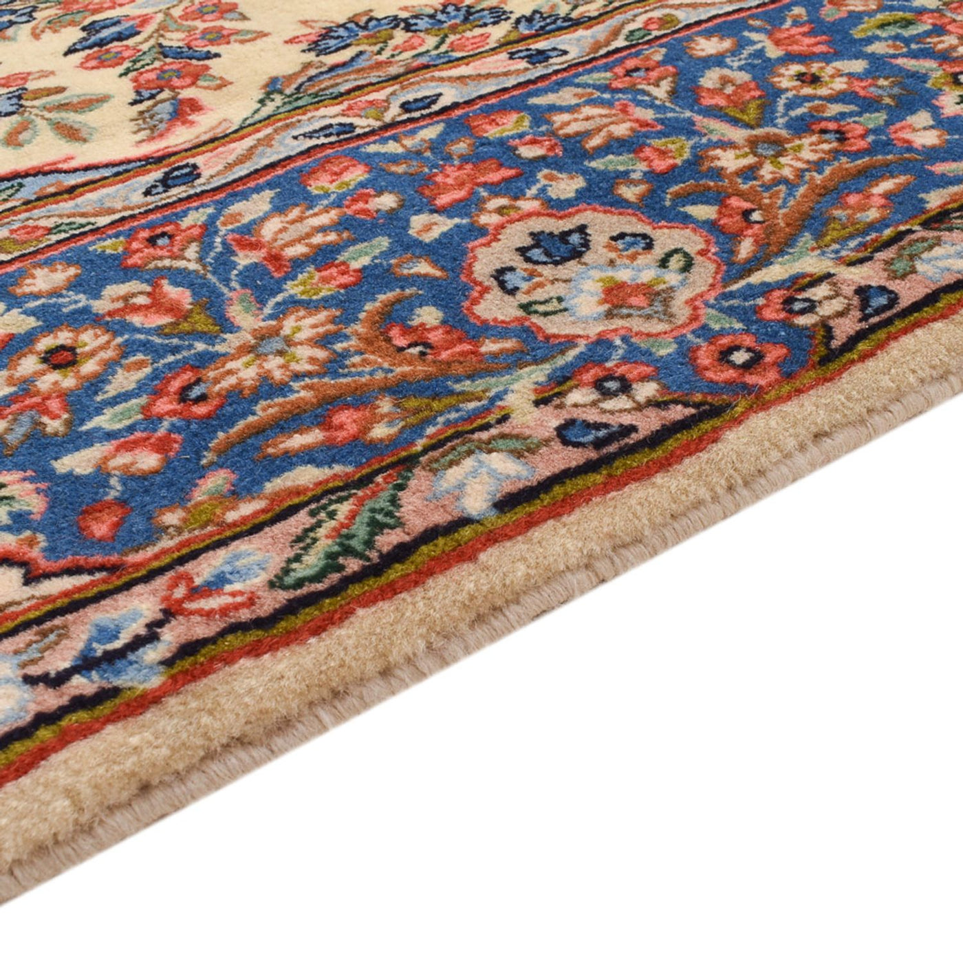 Rafsanjan Tappeto 245x148cm - Tappeto persiano