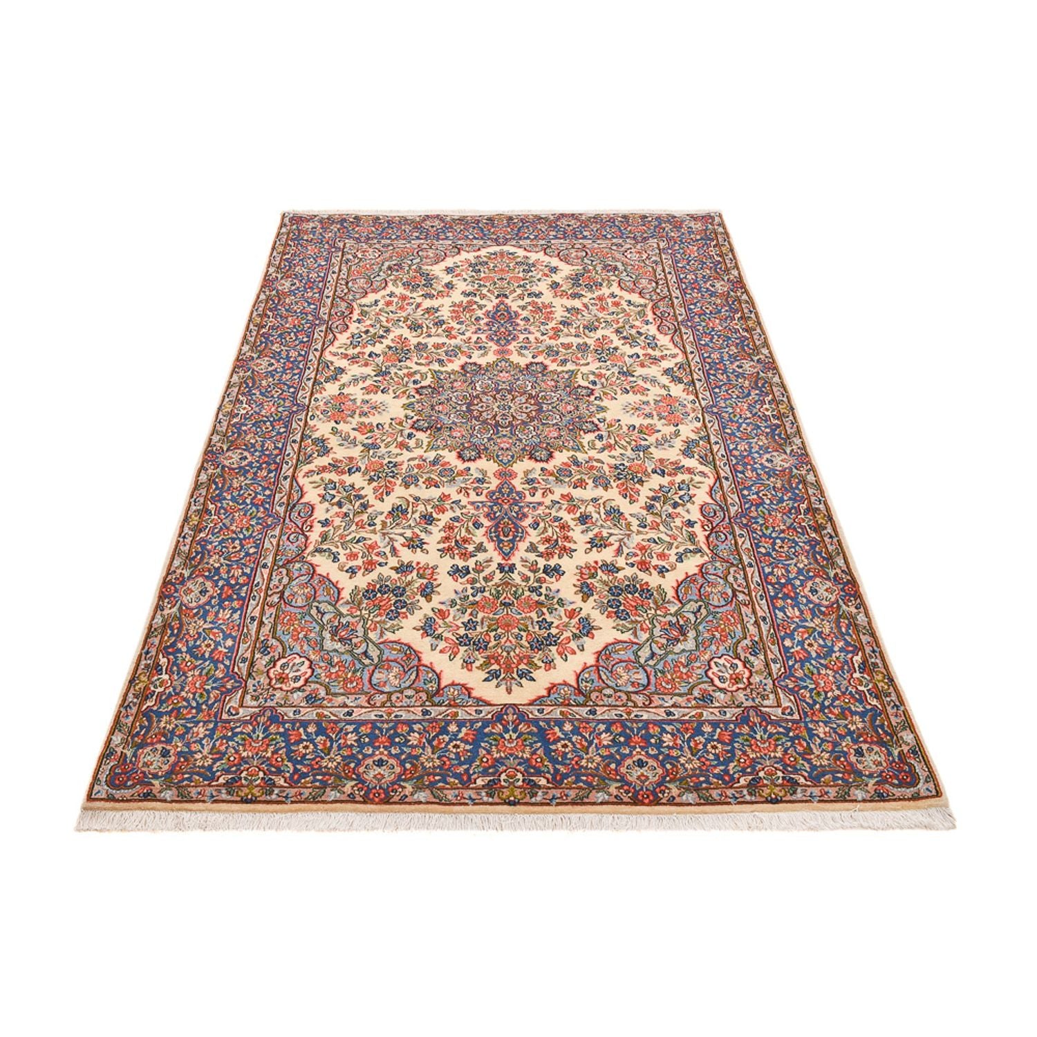 Tappeto Persero - Reale - 245 x 148 cm - beige scuro
