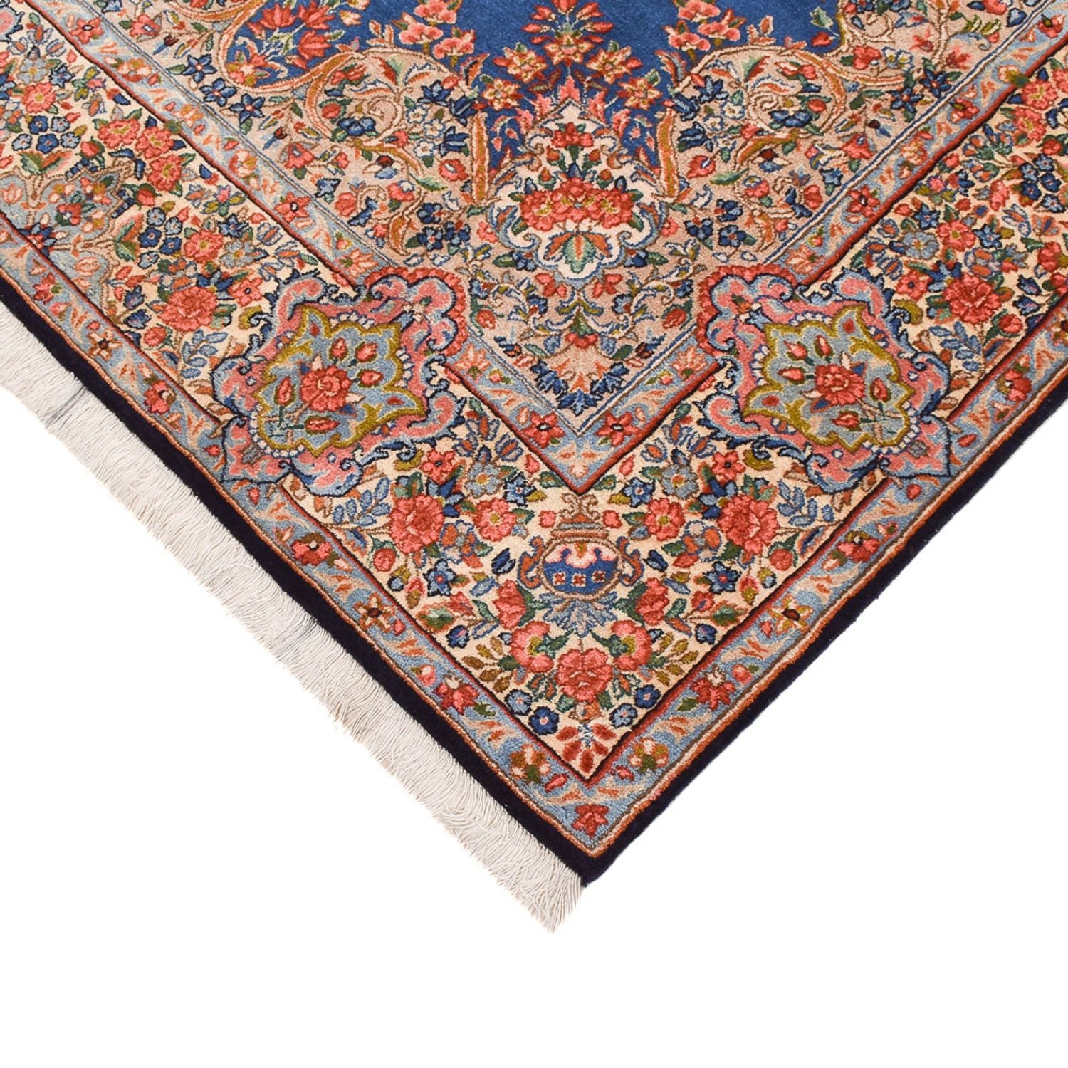 Tappeto Persero - Reale - 242 x 151 cm - blu