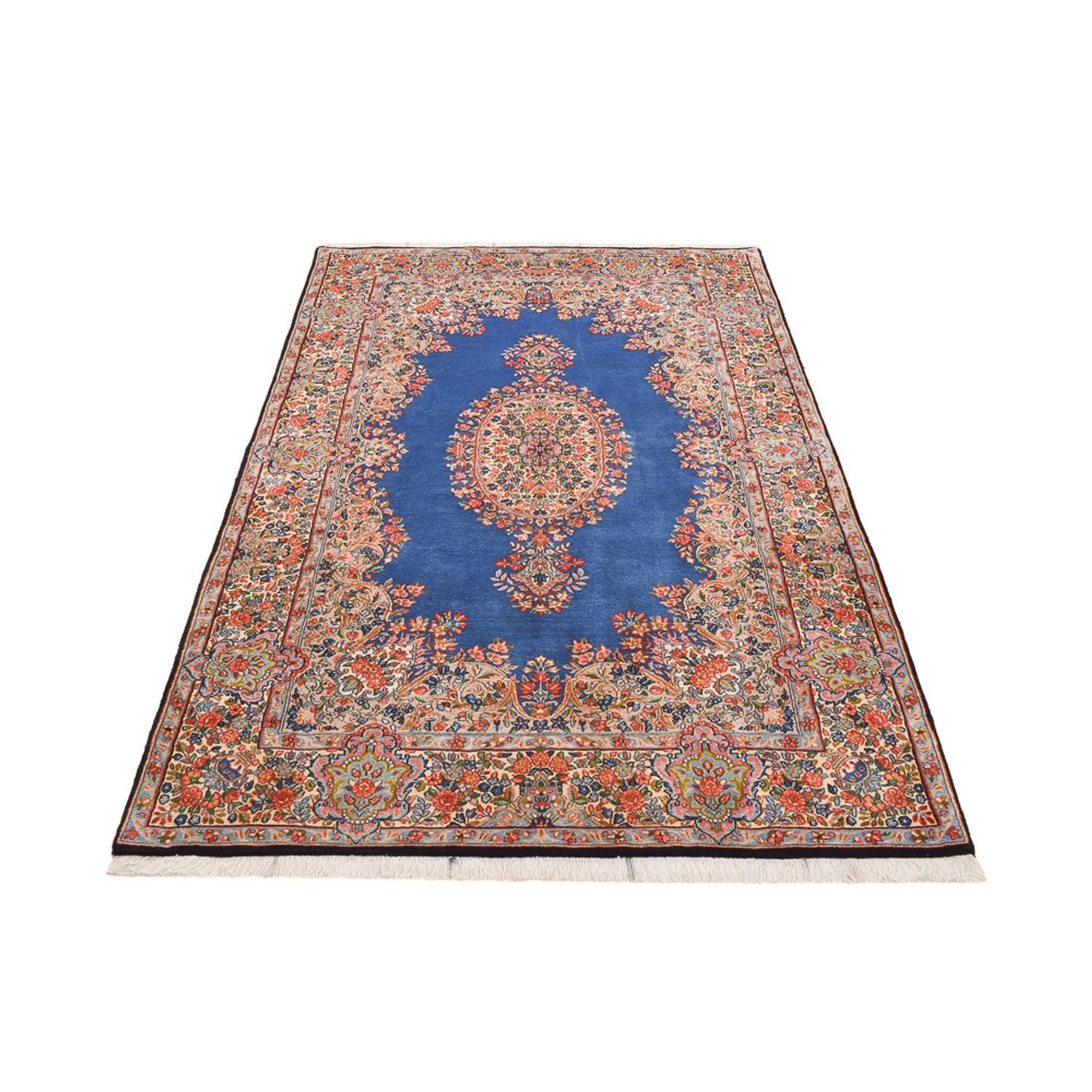 Tappeto Persero - Reale - 242 x 151 cm - blu