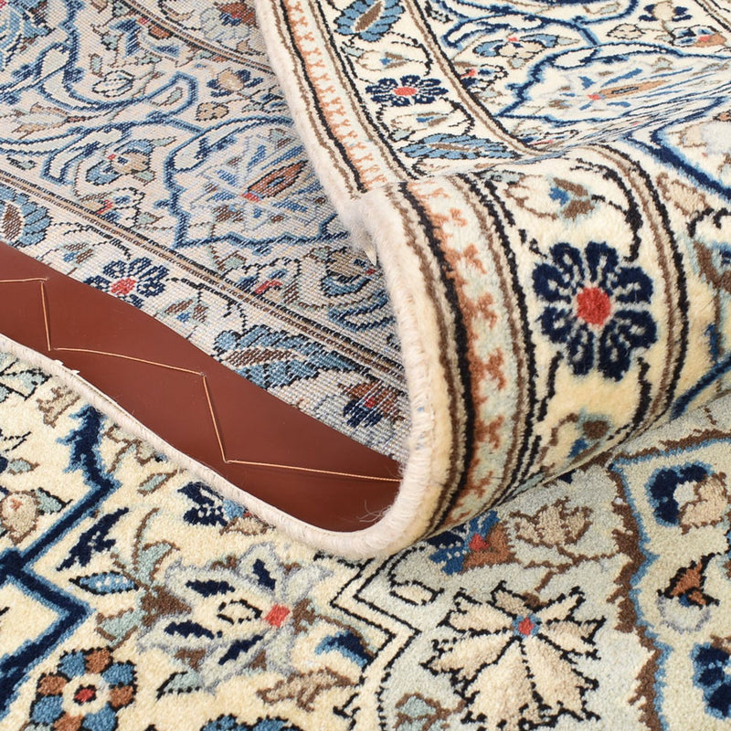 Tappeto Persero - Keshan - 315 x 203 cm - beige