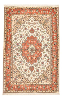 Tappeto Persero - Tabriz - Premio - 160 x 102 cm - beige