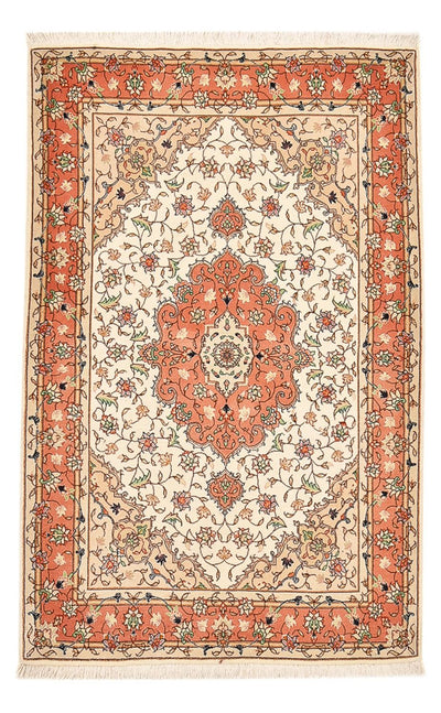 Tabriz - 60 Raj Tappeto 102x160cm - Tappeto persiano