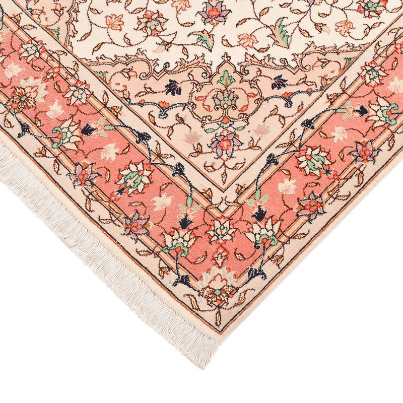 Tappeto Persero - Tabriz - Premio - 160 x 102 cm - beige