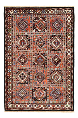 Tappeto Persero - Nomade - 243 x 160 cm - rosso chiaro