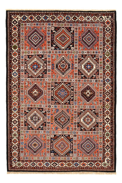 Yalameh Tappeto 160x243cm - Tappeto persiano