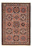 Tappeto Persero - Nomade - 243 x 160 cm - rosso chiaro