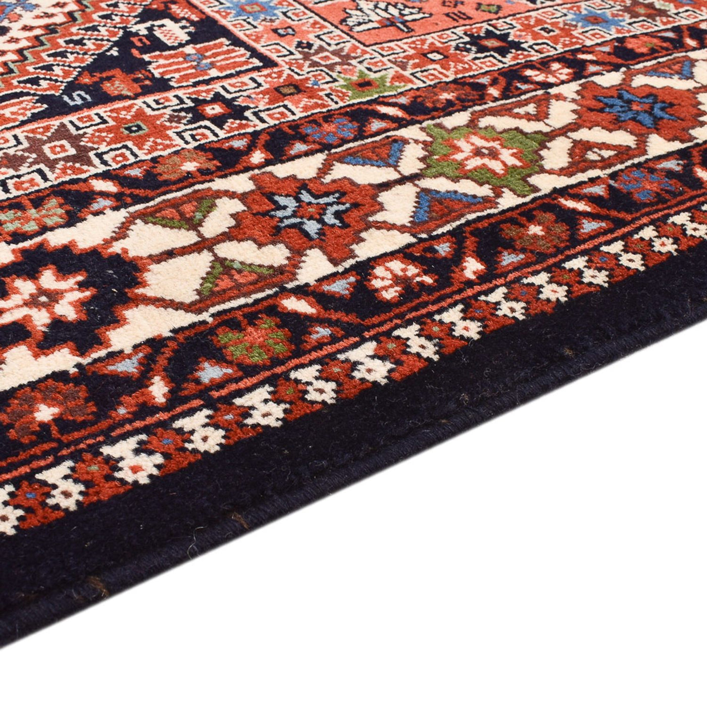 Yalameh Tappeto 243x160cm - Tappeto persiano