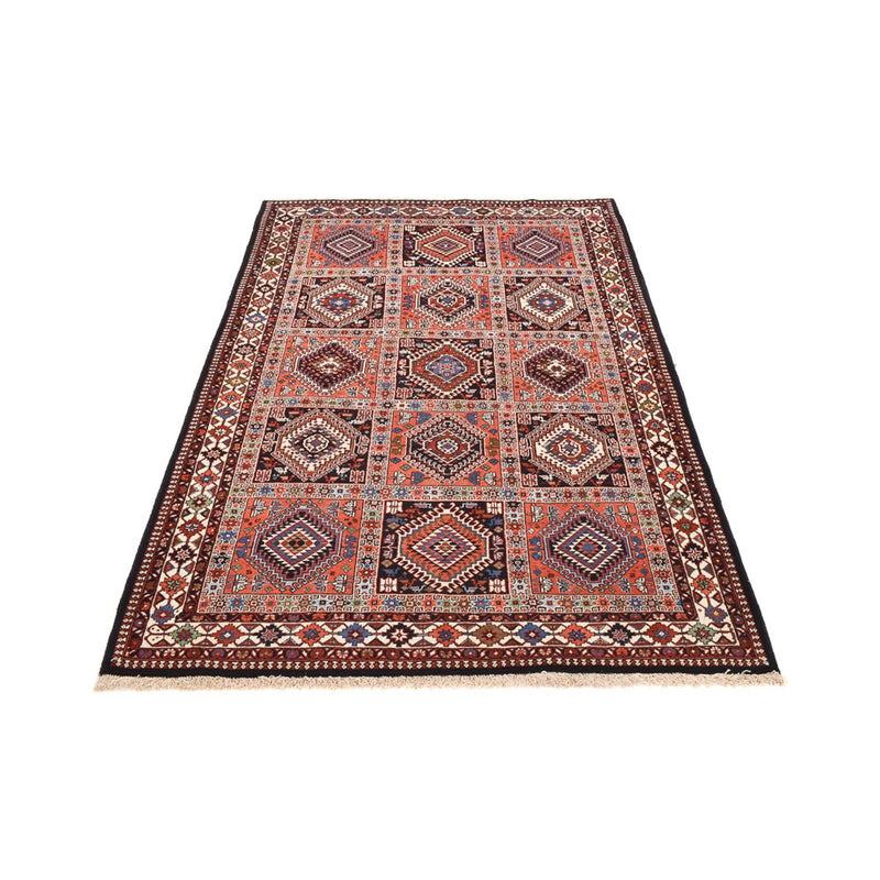 Tappeto Persero - Nomade - 243 x 160 cm - rosso chiaro