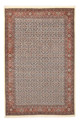 Tappeto Persero - Bidjar - 305 x 202 cm - rosso scuro