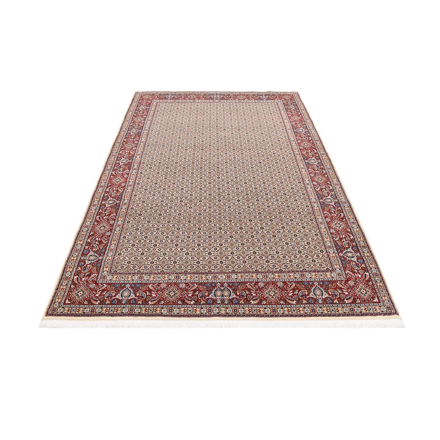 Tappeto Persero - Classico - 297 x 196 cm - ruggine